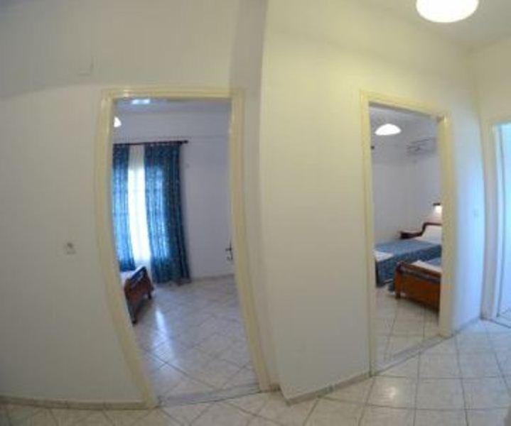 Villa Leonidas Agios Stefanos Avliotes  Habitación foto