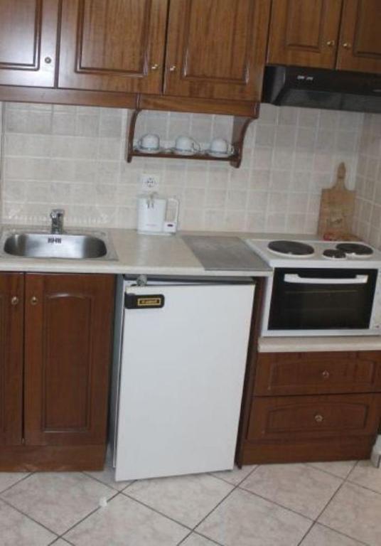 Villa Leonidas Agios Stefanos Avliotes  Habitación foto